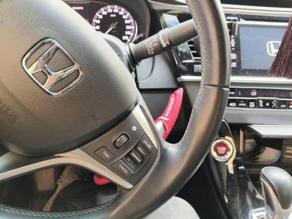 [上海·沪A] 二手本田思铂睿2017款 2.4L 豪华版