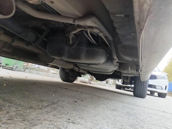 [合肥·皖A] 二手江汽集团瑞风2012款 1.9T穿梭 柴油舒适型HFC4DB1-2C