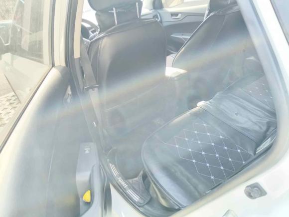 [上海·皖N] 二手现代悦纳2016款 1.4L 自动炫酷版GLS