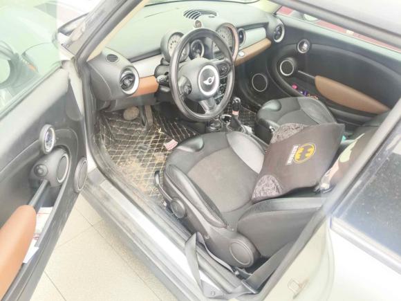 [南昌·赣A] 二手MINIMINI2011款 1.6L COOPER Fun