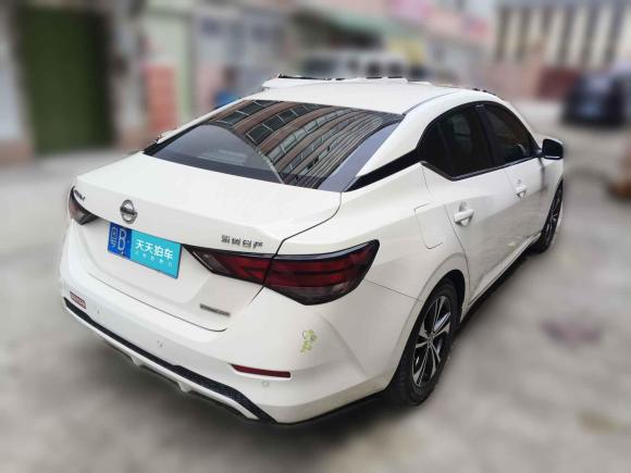 [深圳·粤B] 二手日产轩逸2020款 1.6L XL CVT悦享版