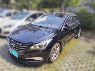 现代名图2014款 1.8L 自动尊贵型DLX「南京二手车」「天天拍车」