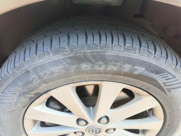 [苏州·苏E] 二手别克别克GL82017款 25S 舒适型 国V