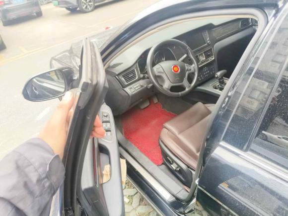 [杭州·浙A] 二手红旗红旗H72017款 2.0T 豪华型