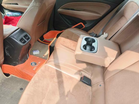 [上海·赣G] 二手别克君威2019款 20T 精英型 国V