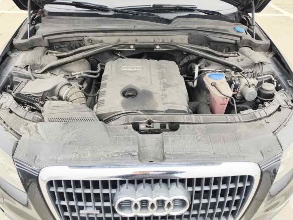 [宁波·浙B] 二手奥迪奥迪Q52012款 2.0TFSI 舒适型