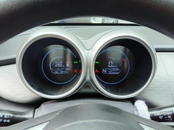 [南通·苏F] 二手欧拉欧拉黑猫2021款 301km 萌宠版