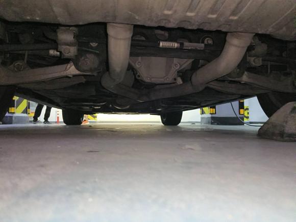 [济南·鲁A] 二手奔驰奔驰M级2015款 ML 320 4MATIC