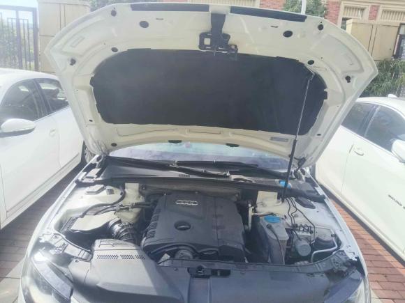 [苏州·黑C] 二手奥迪奥迪A4L2012款 2.0 TFSI 自动标准型