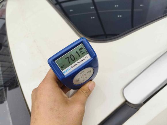 [杭州·浙B] 二手宝骏宝骏5302020款 1.5T CVT尊贵互联型 6座