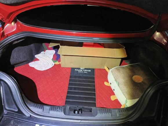 [南昌·赣A] 二手福特Mustang2016款 2.3T 性能版