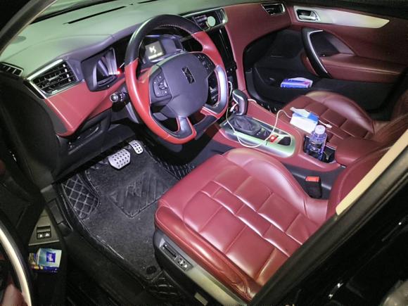 [深圳·粤B] 二手DSDS 4S2016款 1.6T 自动智享科技版THP160