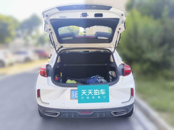 [无锡·苏B] 二手吉利汽车帝豪GS2019款 1.4T CVT动