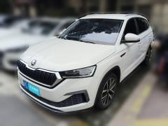 [上海·沪C] 斯柯达柯米克2020款 GT TSI230 DSG舒适版 国VI