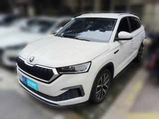 斯柯达柯米克2020款 GT TSI230 DSG舒适版 国VI