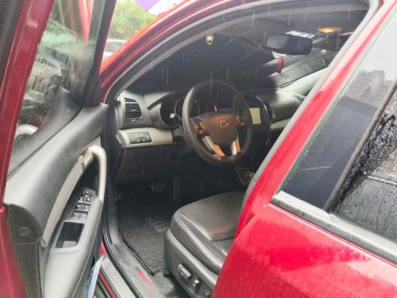 [上海·沪B] 二手起亚索兰托2009款 2.4L 至尊版