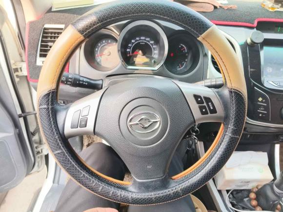 [义乌·浙G] 二手黄海黄海蛟龙2015款 2.8T两驱柴油运动版JE493ZLQ4CB