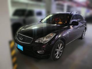 英菲尼迪英菲尼迪QX502013款 2.5L 两驱优雅版「台州二手车」「天天拍车」