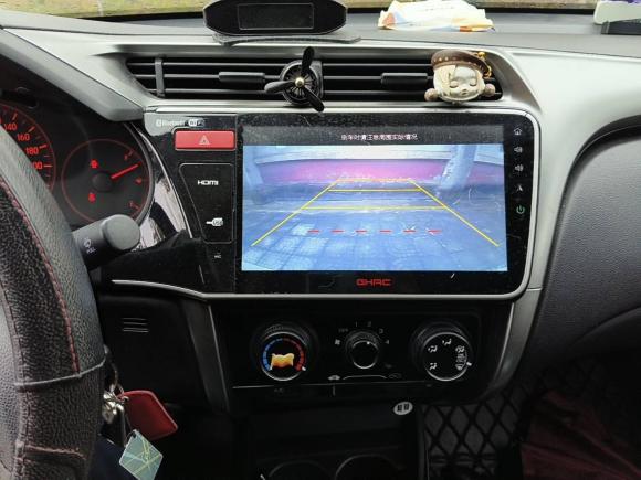 [南京·苏A] 二手本田锋范2015款 1.5L 手动进取版