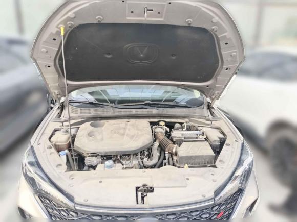 [无锡·苏B] 二手长安逸动2020款 PLUS 蓝鲸NE 1.4T GDI DCT锋尚型