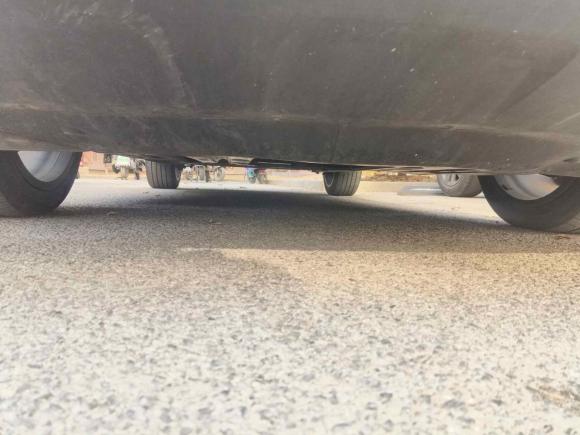 [上海·甘A] 二手比亚迪唐新能源2021款 DM-i 112KM 尊贵型