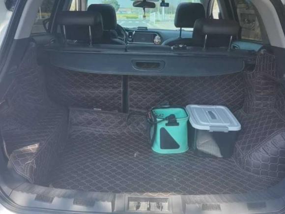 [上海·沪A] 二手广汽传祺传祺GS4新能源2019款 1.5L PHEV智享版