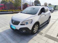 [南通·苏J]别克&nbsp;&nbsp;昂科拉&nbsp;&nbsp;2015款 1.4T 自动两驱都市精英型