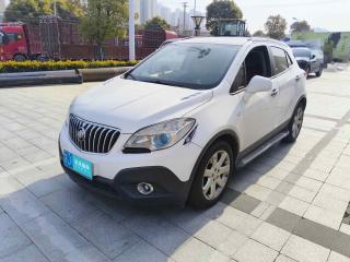 别克昂科拉2015款 1.4T 自动两驱都市精英型