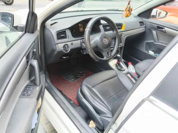 [嘉兴·浙F] 二手大众朗行2013款 1.6L 自动风尚型