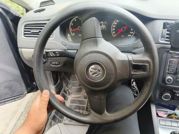 [无锡·苏B] 二手大众速腾2012款 1.6L 自动时尚型