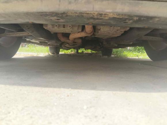 [上海·沪G] 二手凯迪拉克凯迪拉克SRX2012款 3.0L 精英型