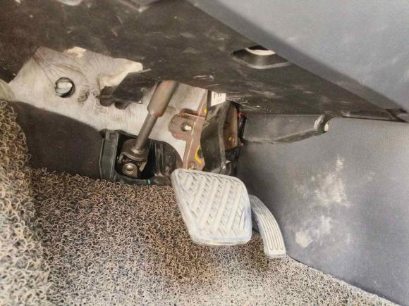 [西安·陕U] 二手雷诺科雷傲2010款 2.5L 四驱豪华型