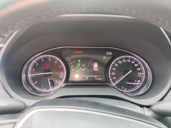 [湖州·浙E] 二手丰田凌放HARRIER2022款 2.0L CVT两驱尊享版