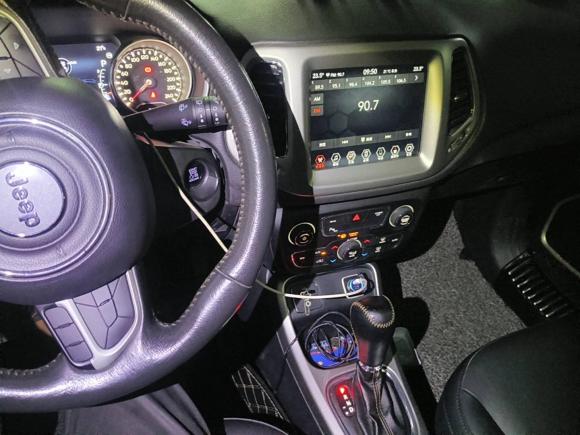 [杭州·浙A] 二手Jeep指南者2017款 200T 自动家享版