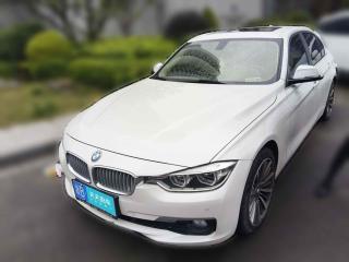 宝马宝马3系2019款 320Li 时尚型