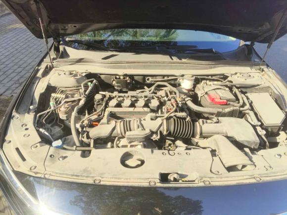 [上海·沪E] 二手本田雅阁2018款 260TURBO 豪华版 国V