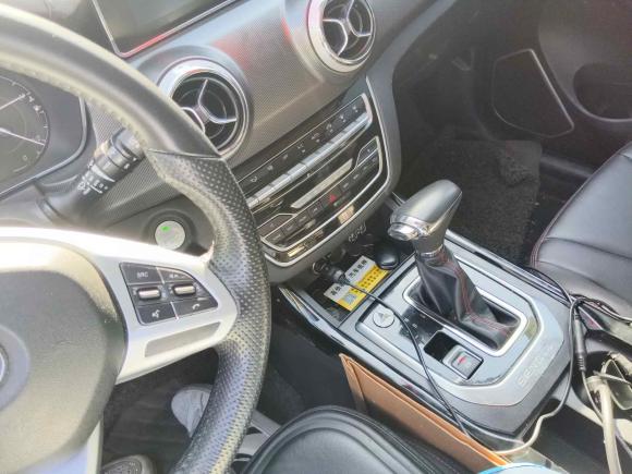 [温州·浙C] 二手北京汽车智行2019款 1.5T CVT新智版 国VI