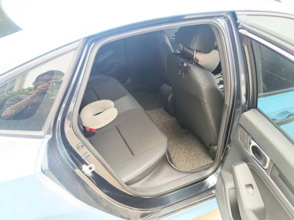 [武汉·鄂W] 二手本田思域2022款 240TURBO CVT燃动版