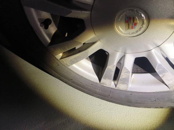 [杭州·浙A] 二手凯迪拉克凯迪拉克SRX2010款 3.0L 豪华版