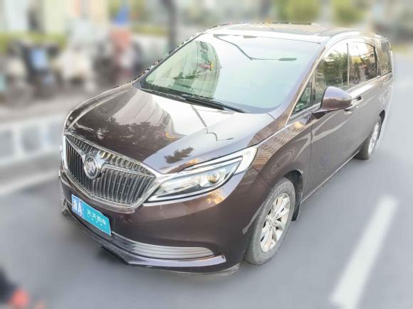 [杭州·浙A] 二手别克别克GL82018款 ES 28T 舒适型 国VI