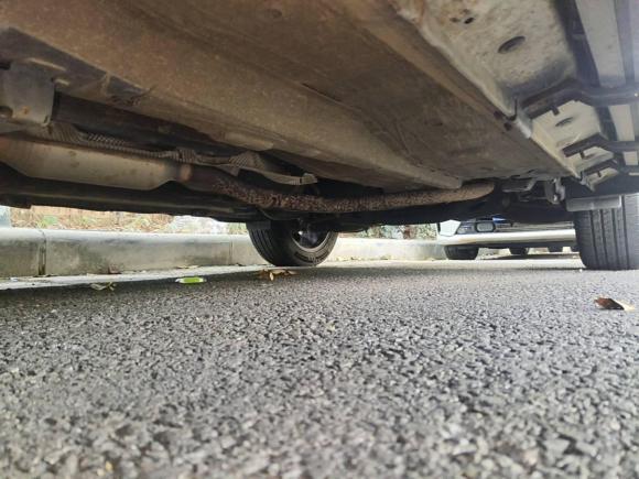 [广州·粤C] 二手广汽传祺传祺GS42015款 200T G-DCT豪华版