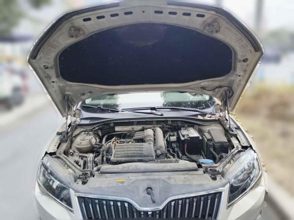 [合肥·皖A] 二手斯柯达速派2016款 TSI280 DSG创行版