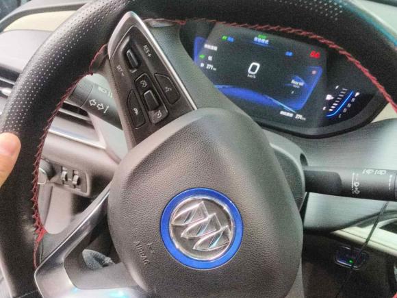 [杭州·浙A] 二手别克微蓝62020款 插电混动 互联时尚型