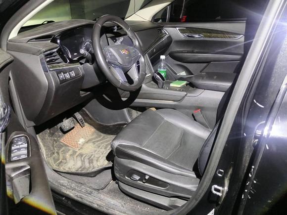 [南京·苏G] 二手凯迪拉克凯迪拉克XT52018款 25T 豪华型