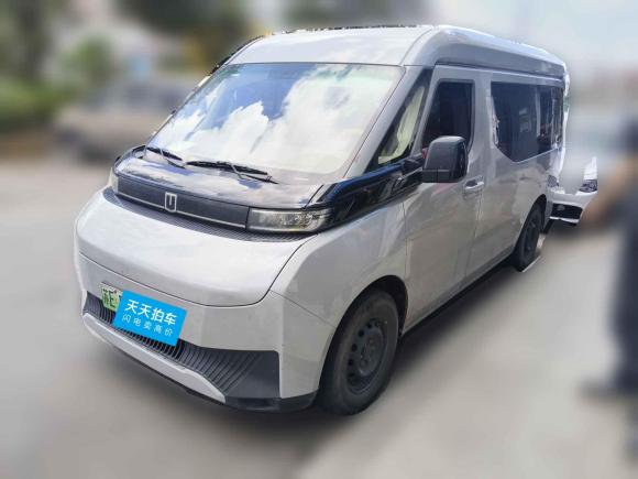 远程远程超级VAN2025款 驭程版行动派68kWh「上海二手车」「天天拍车」