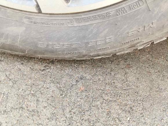 [上海·苏U] 二手哈弗哈弗大狗2022款 2.0T DCT四驱哮天犬追猎版