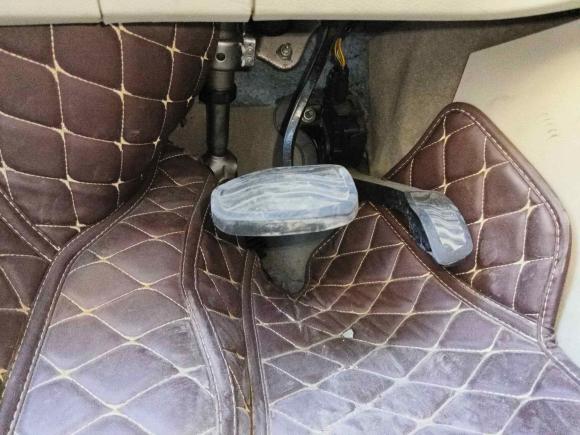 [济南·粤A] 二手福特途睿欧2017款 2.0T 自动精英版