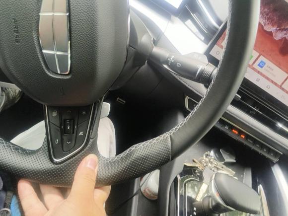 [湖州·浙E] 二手吉利汽车星瑞2025款 东方曜 2.0TD 揽星版