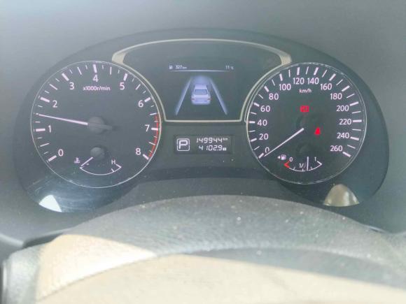 [宁波·浙B] 二手日产天籁2016款 2.0L XL舒适版