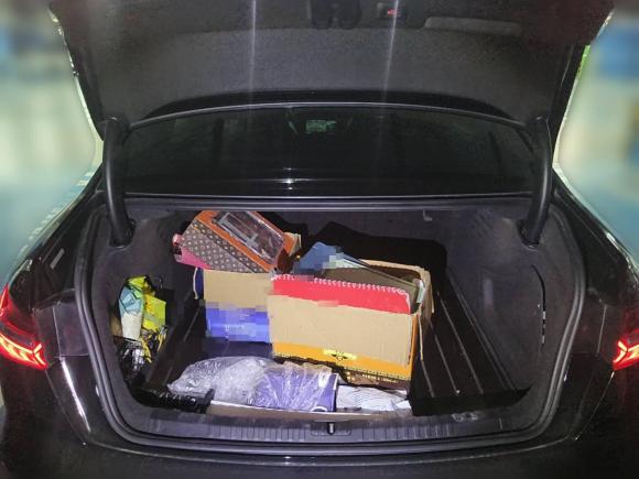 [武汉·鄂A] 二手奥迪奥迪A6L2019款 45 TFSI quattro 臻选动感型